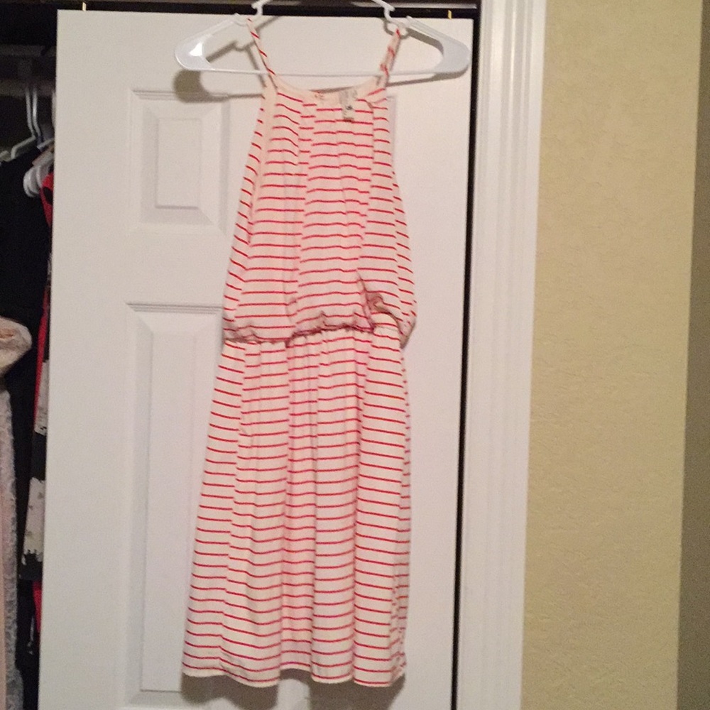 Striped Dress